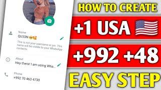 How to sign up textnow app | How to create textnow account 2024 | 2nd line sign up problem 2024