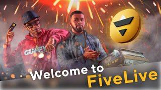 INTRO // FiveLive RP