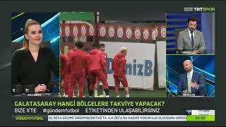 Evren Göz: Galatasaray Artık Tarihi Başarı Peşinde | Galatasaray Haberleri