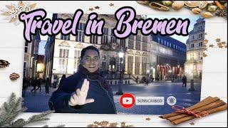 Bremen Travel Guide Frengki Hasan Pangaribuan|Bremen Germany Tour|Life in Bremen Germany.