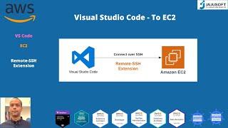 How to connect Visual Studio Code to AWS EC2 over SSH