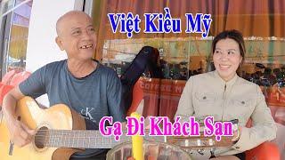 Tùng Chùa Vua Nhạc Chế "Gạ Việt Kiều Mỹ" Đi Khách Sạn Và Cái Kết?