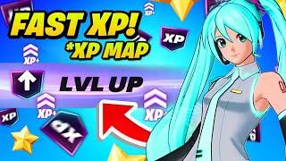 *NEW* How To LEVEL UP FAST in Fortnite CHAPTER 6! (Legit XP MAP)