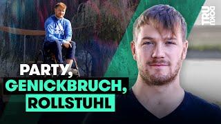 Nach einem Kopfsprung ist für Konrad (26) alles anders | TRU DOKU