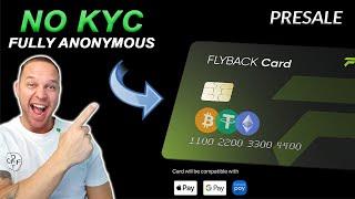 Anonymous Crypto Debit Card WITHOUT KYC! Can be used IMMEDIATLY!