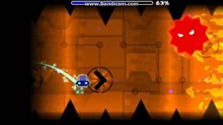 Daily Level #57 Unity By GD Jose (HARDER)-Geometry Dash (2.1)/SONEXX