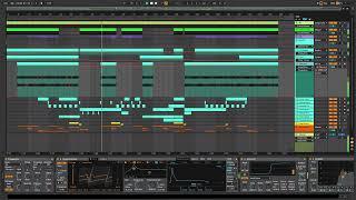 Purist - Ableton 11 Techno Template