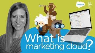 What is Salesforce Marketing Cloud?