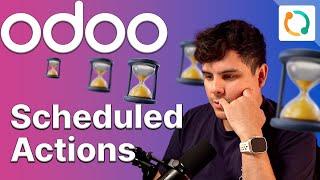 Scheduled actions in Subscriptions | Odoo Subscriptions