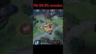 Why you should buy mkb for PA  #dota2