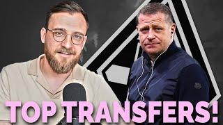 Wir ranken Max Eberls beste Gladbach-Transfers! STREAM HIGHLIGHT