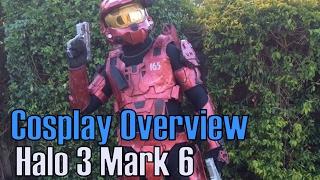 Halo 3 Spartan (Cosplay Overview)