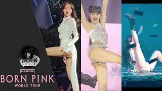 Lisa Concert Hot Fancam Part 1