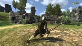 Pike Brace Animation for Mount & Blade: Warband