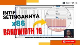 Kok sering nemuin yang kek gini ?! Mikrotik x86 Suka Drop dan Bengong Sendiri