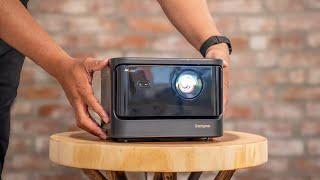 Not Too Much for This 4K Laser Projector - Dangbei Mars Pro Review