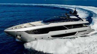 $13 Million Superyacht Tour : 2023 Riva Corsaro Super Flybridge