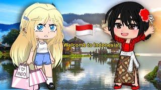 "Go Back to your Country FREAK!" meme || Indonesia || Gacha Club