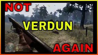 NOT AGAIN!!! Verdun (PS4) Multiplayer Gameplay In 2021