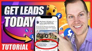 Facebook Ads for Real Estate Agents [STEP BY STEP TUTORIAL]