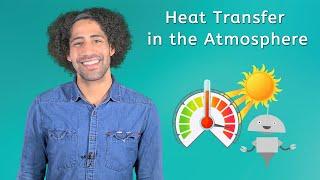 Heat Transfer in the Atmosphere - Earth Science for Kids!