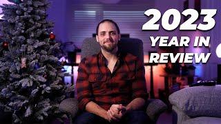 2023: A Year in Review in Photography and Video