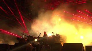 Skrillex - Sicko Mode Remix Live @ Listen Out 2018