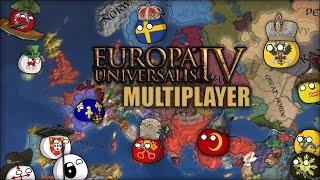 Cope Pope | Cursed EU4 Multiplayer