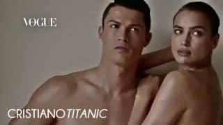 Cristiano Ronaldo sexual photoshoot.dont miss.