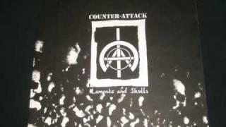 Counter-Attack - Not Drunk Not Punk