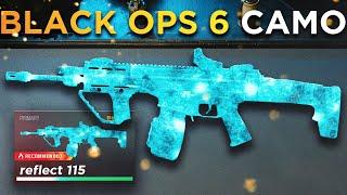 I UNLOCKED the NEW REFLECT 115 CAMO on Rebirth Island! (Black Ops 6 Camo)