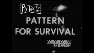 Patterns For Survival (1950)