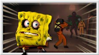 SPONGEBOB in LETHAL COMPANY