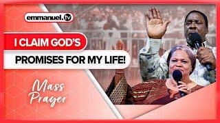 I CLAIM GOD'S PROMISES FOR MY LIFE! | SCOAN Mass Prayer 16.02.2025 #EmmanuelTV #ScoanMassPrayer