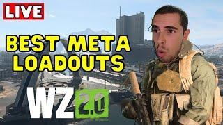  Using The BEST META LOADOUTS