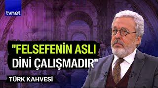 Allah ile bağ nasıl kurulmalı? | Prof. Dr. Mahmud Erol Kılıç | Türk Kahvesi