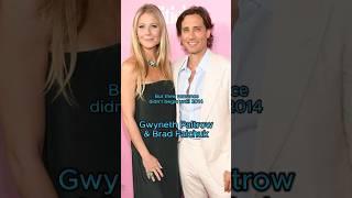 Gwyneth Paltrow #gleecocreator husband…