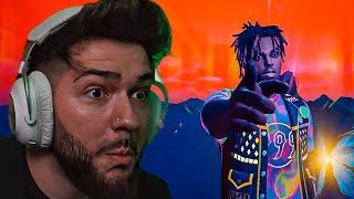 Reactie la Fortnite Event cu Juice Wrld