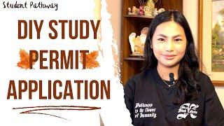 Student Pathway | Paano Magapply as International Student sa Canada | DIY Study Permit Application