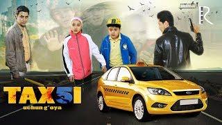 Taxi-5 uchun g'oya (o'zbek film) | Такси-5 учун гоя (узбекфильм) #UydaQoling