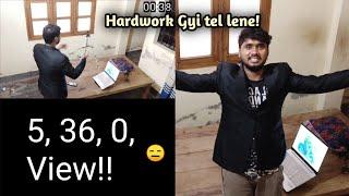 32 12 View Ata hai Fir Bhi Khush Hu *13 Hajar SUBSCRIBE*  | NyaTech