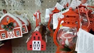 WOW! AMAZING! CHRISTMAS ORNAMENTS AT WALMART! SHOP WITH ME!! #walmart #Christmas #decor