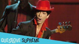 Steve Ferrone Recalls Prince's Incredible Tribute To George Harrison | Questlove Supreme