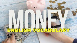 ESL Beginner Money Vocabulary Lesson: Bills and Coins