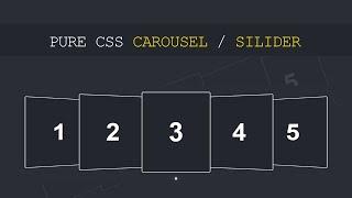 How to make Card Slider in HTML CSS  | Owl Carousel | HTML CSS Carousel slider