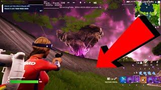 WORKING UNDER THE MAP GLITCH | FORTNITE OG