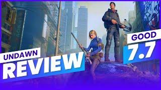 Undawn Review | The Best Post-Apocalyptic Open-World Survival title for Mobile (Android & iOS)