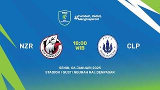 PNM Liga Nusantara | NZR Symbersari vs PSCS Cilacap | Pekan 8