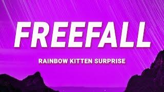 Rainbow Kitten Surprise - Freefall (It's Called) (Lyrics)