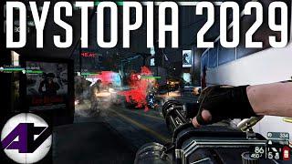 This Game Has SO Many Free Maps | Killing Floor 2 - Dystopia 2029 (PS5 Gameplay)